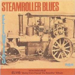 Elvis Presley : Streamroller Blues